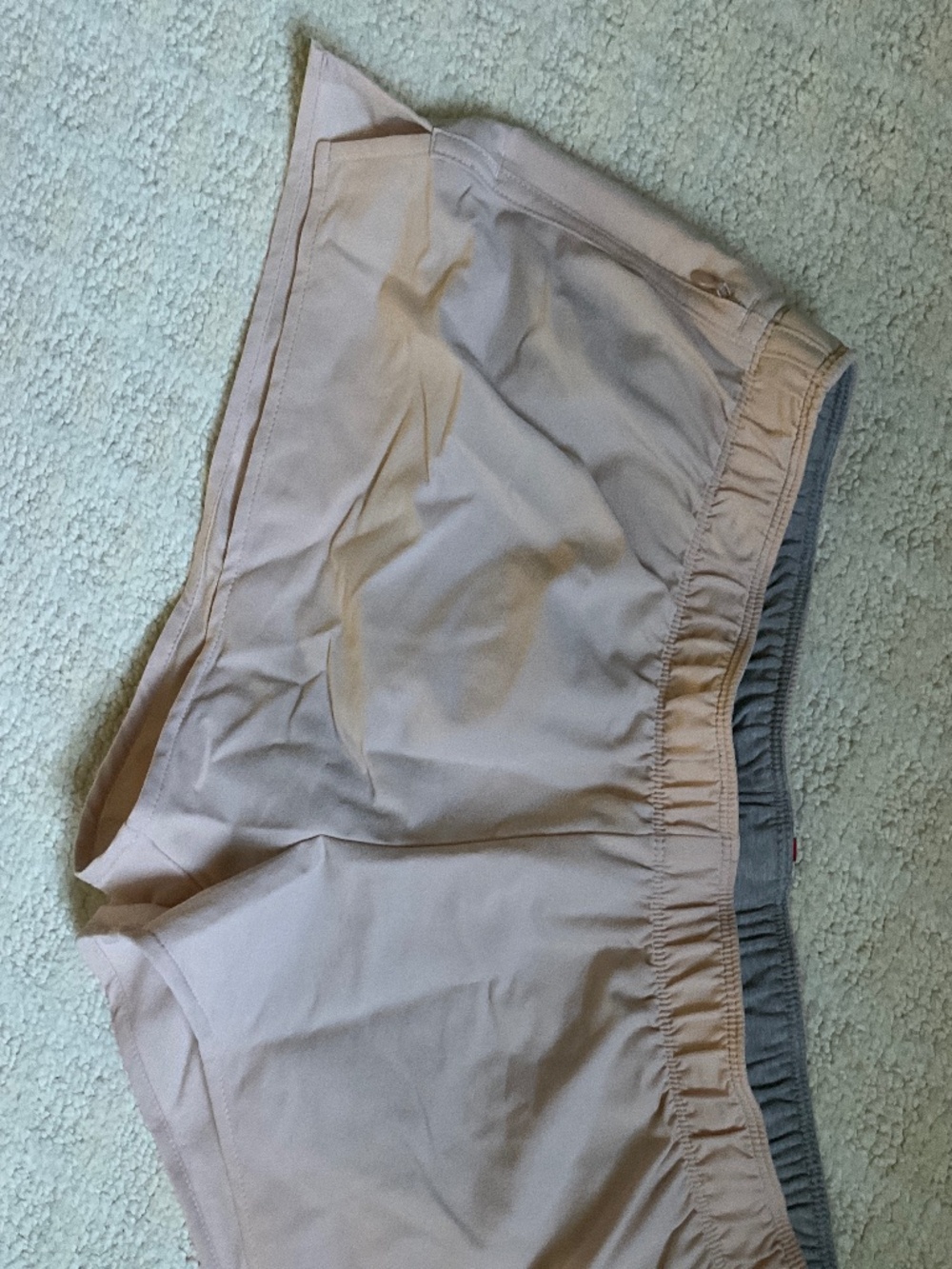 Small Tracksmith Running Shorts